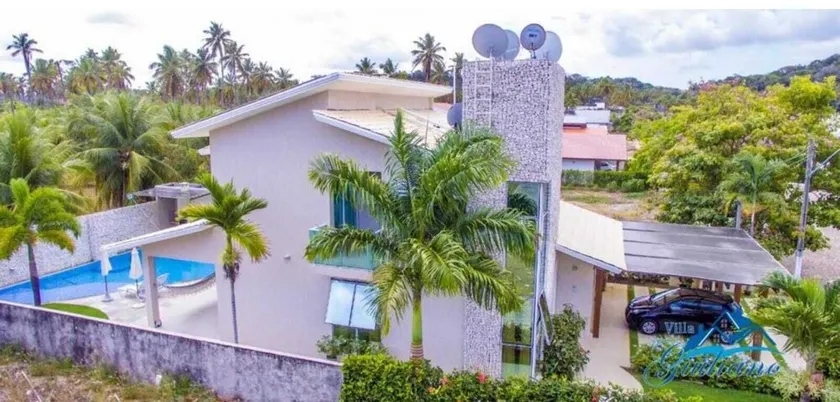 Luxury Ipioca house in condominium on Maceio beach - Image 1