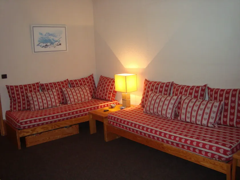 Appartement tout équipé  8 personnes situation exceptionnelle vue sur les pistes - Image 1