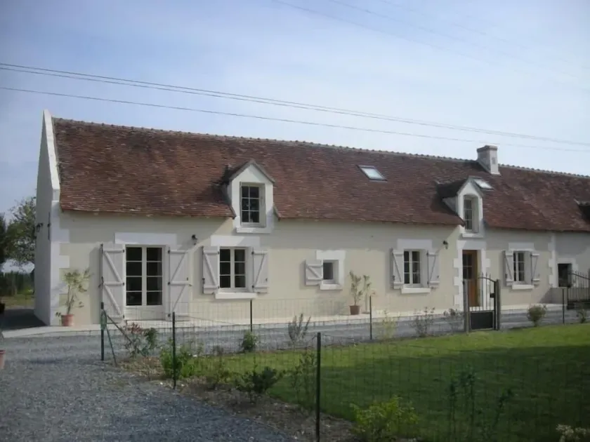 Casa rural en el corazón de los viñedos con degustación de vinos y zona infantil - Image 1