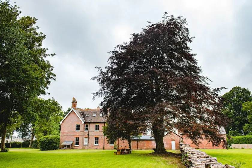 Dorset Rural Country Retreat, 6 Acres, Hot Tub, Sleeps 20,  near Jurassic Coast - Image 1