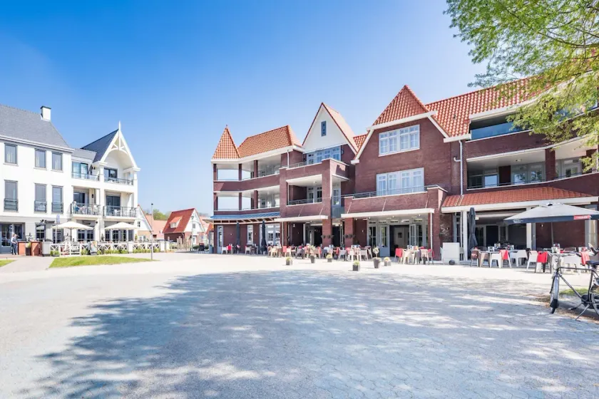 Lejlighed nær Noordzee Dishoek Strand - Image 1