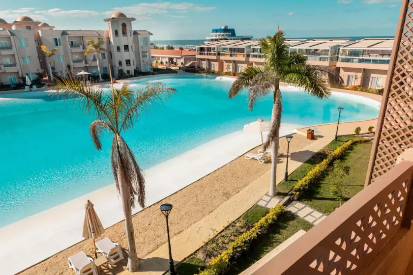 Marom Port Said Resort & Beach - Image 1