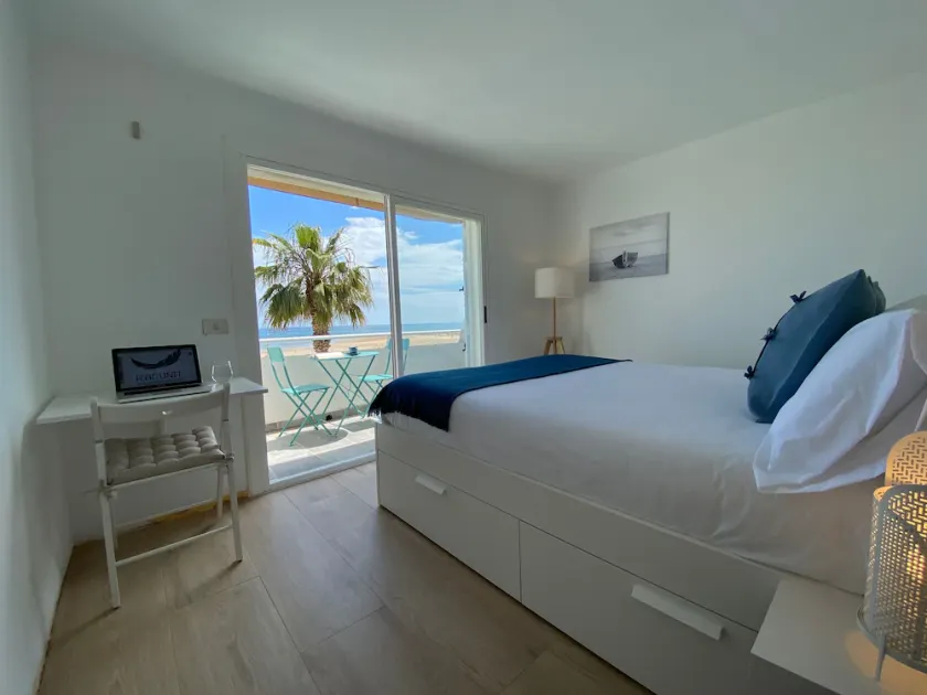 Beachfront Home · 5 Steps to the Sand · Large Private Terrace with Pergola · AC - Image 1