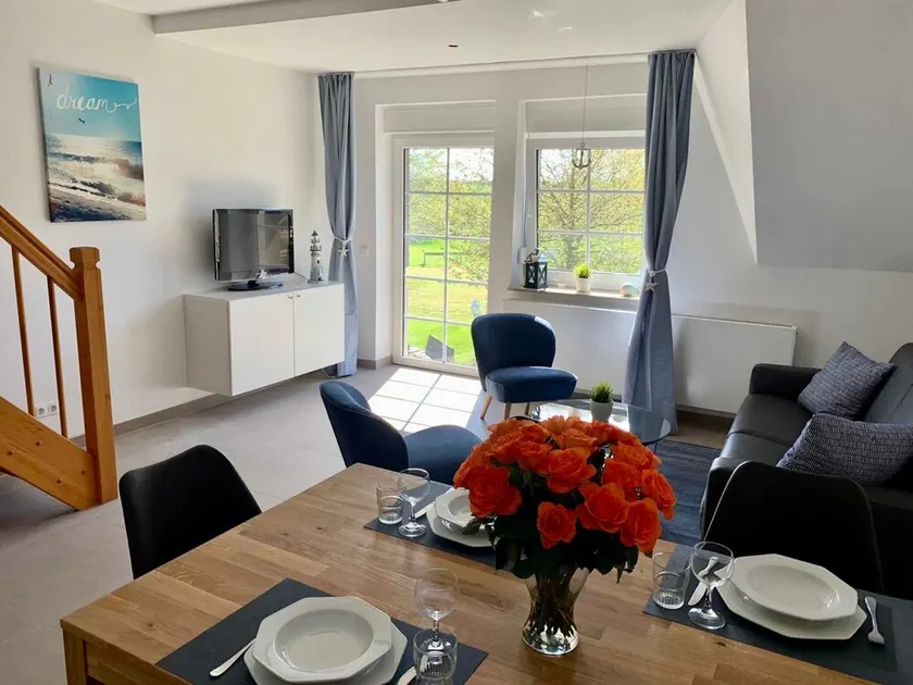 3-room maisonette 23 (H) - Apartment complex Lancken-Granitz - Image 1