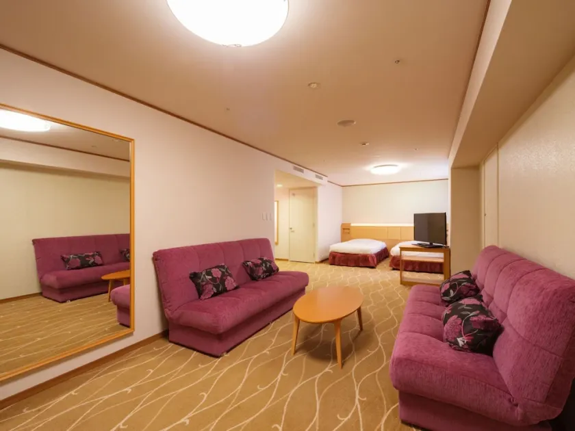 Luxury Room NonSmoking | Stay without meals 3 / Osaka Ōsaka - Image 1