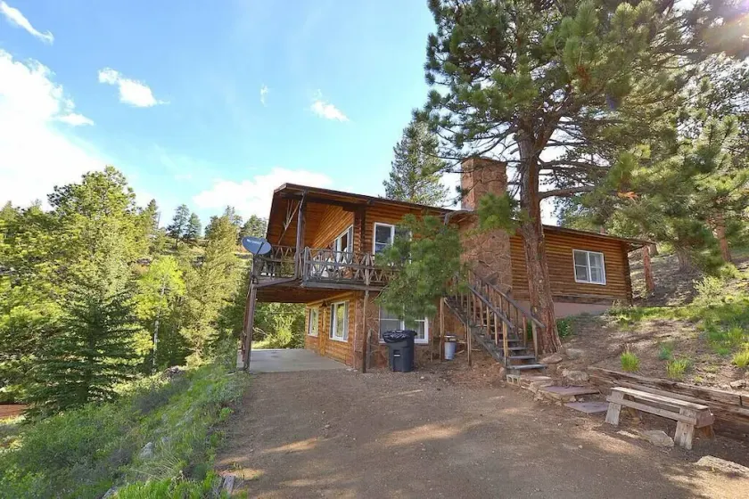 Fredelig udsigt - Stille Cabin - Great Contential Divide Views - Gratis Wifi - Image 1