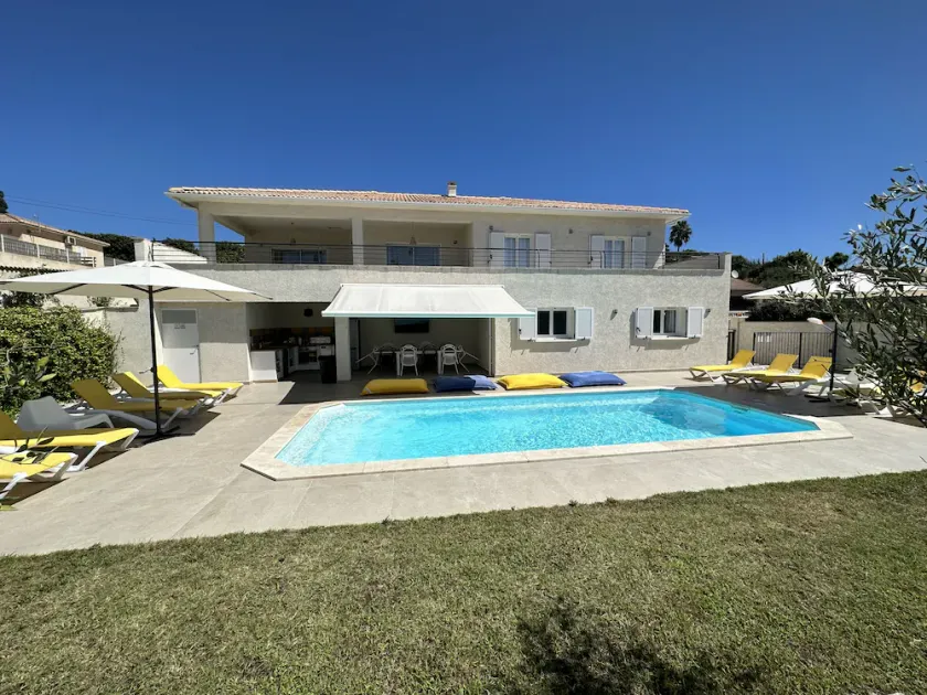 Villa d’Oro piscine chauffée plaine orientale Aleria entre mer et montagne - Image 1