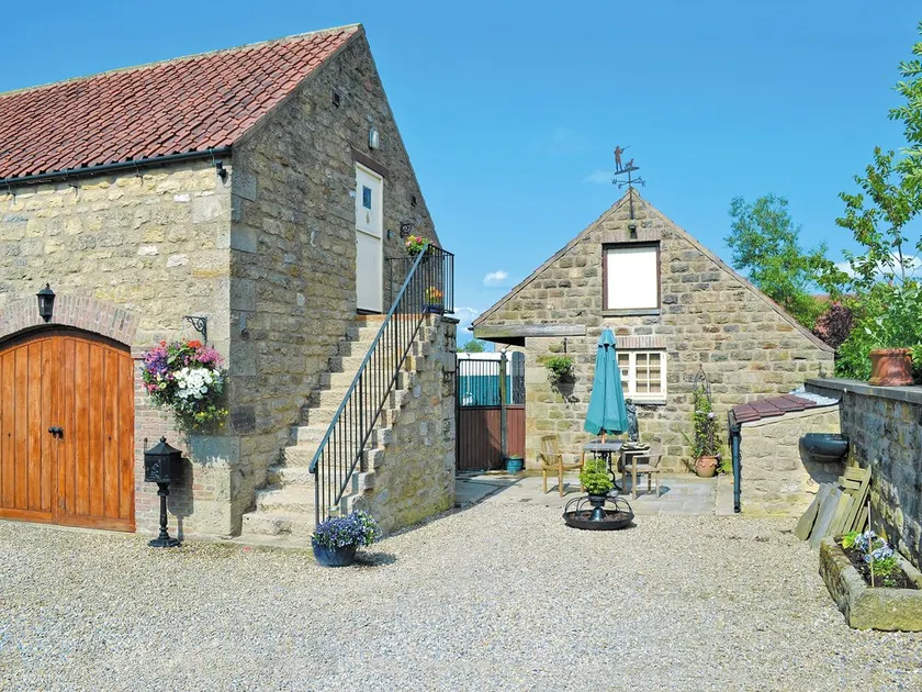 1 bedroom accommodation in Scackleton, near Hovingham - Image 1