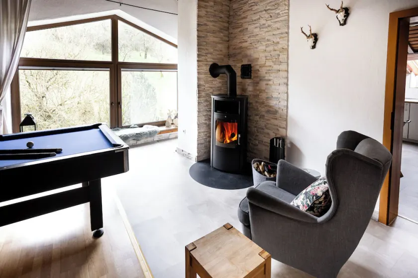 Country Living in the southern Eifel, vacation apartment in the Sauertal N° 2 - Image 1
