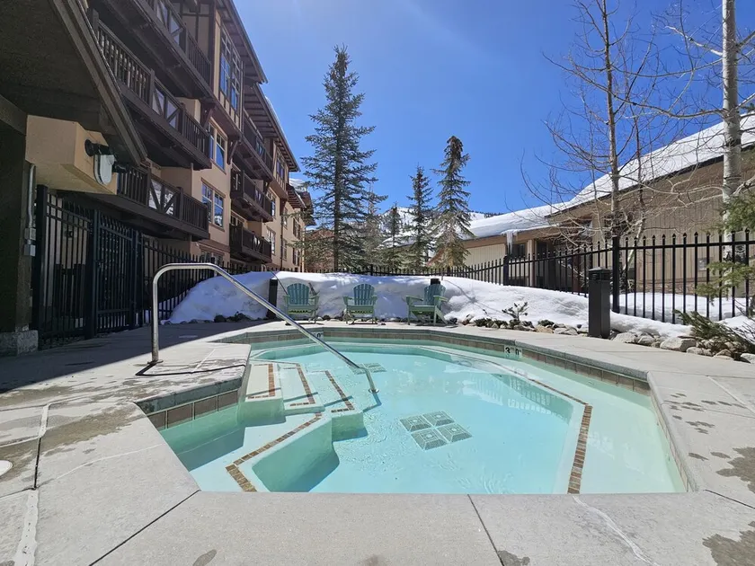 Perfectly Located Powder Haus at Solitude Village. Bluebird days galore! Ski - Image 1