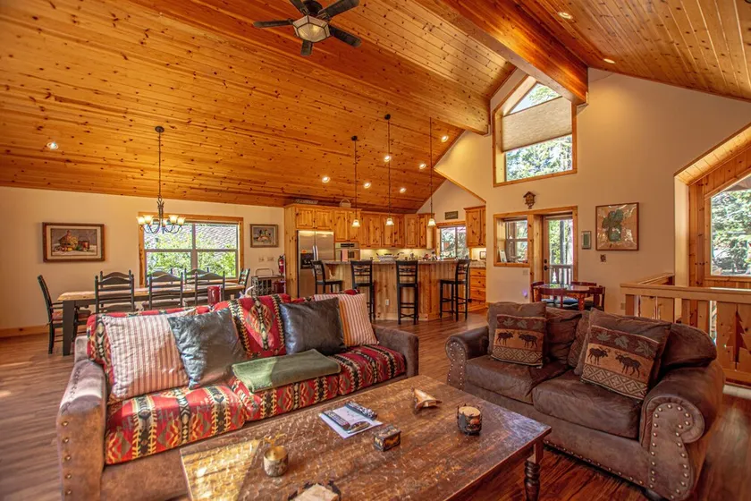 Tahoe Woods by Hauserman Rentals - Image 1