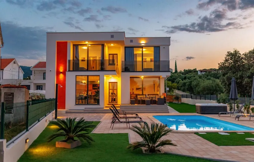 Nice Home In Drace With Sauna - Image 1