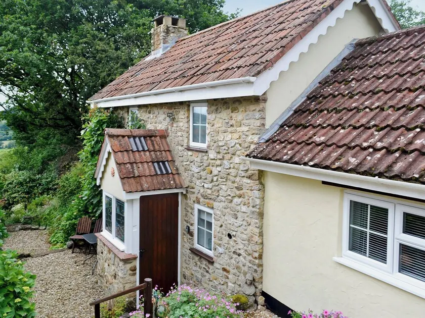 1 Schlafzimmer Unterkunft in Upottery, near Honiton - Image 1