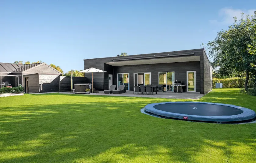 Lovely Home In Ørsted With Sauna - Image 1