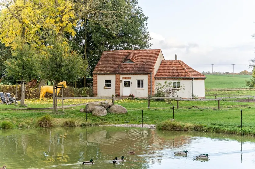 Casa de férias \"Backhaus\" com jardim privado - Image 1