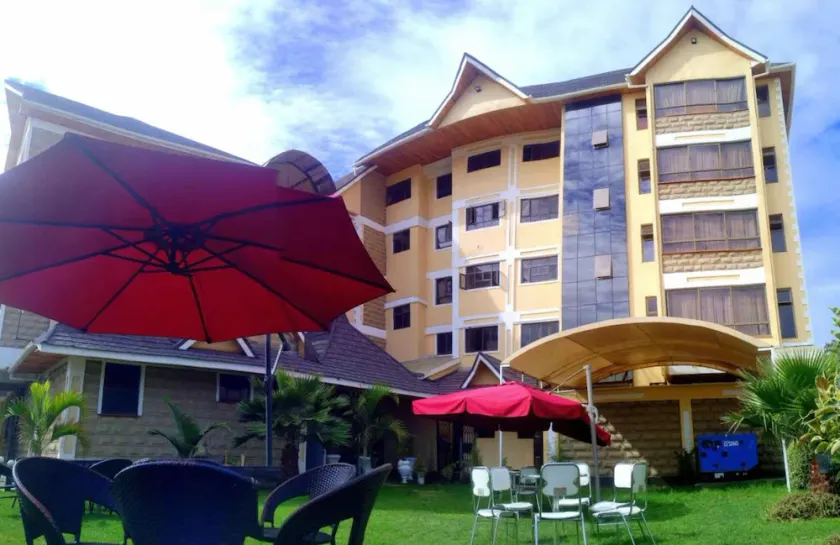 Astorian Grand Hotel - Image 1