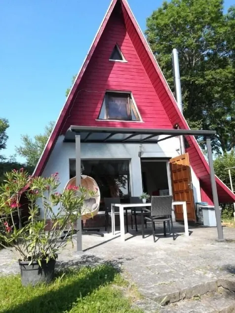 Ferienhaus für 3 Gäste mit 30m² in Schöneberg - Image 1