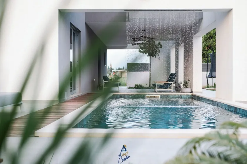 5BR/5BA Sanctuary for 10 with Heated Pool, Waterfall, and jaccuzzi - Image 1