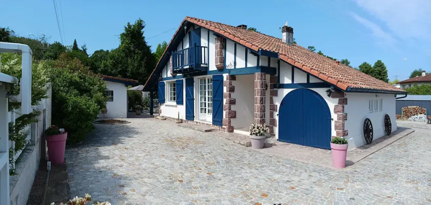 Haus F5 in der Nähe von Bayonne in der Nähe von Stränden und Spanien - Image 1
