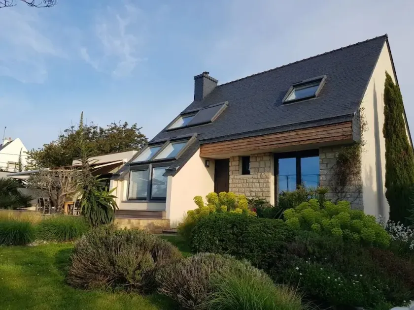 Villa lumineuse 120m2, proche mer, Guidel - Image 1