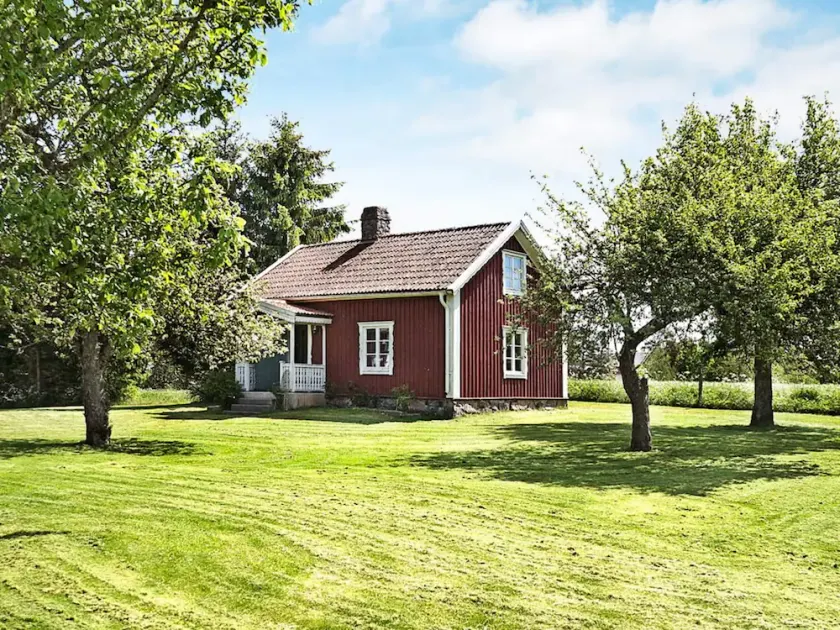 4 Personer feriebolig i Ankarsrum - Image 1