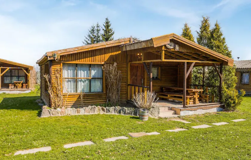 Splendida casa a Wilczeta con piscina - Image 1