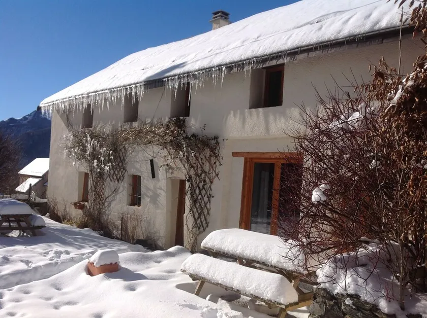 Smukt ombygget gammel laden tæt på Bourg D'Oisans - 19- / 21 voksne + 2 spædbørn - Image 1