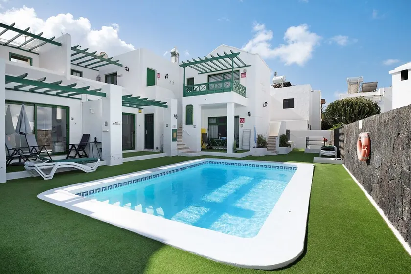 Apt 2 Las Palmeras iii Lanzarote - Image 1