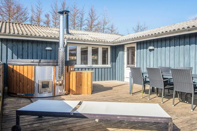 7 person holiday home in Ulfborg-By Traum - Image 1