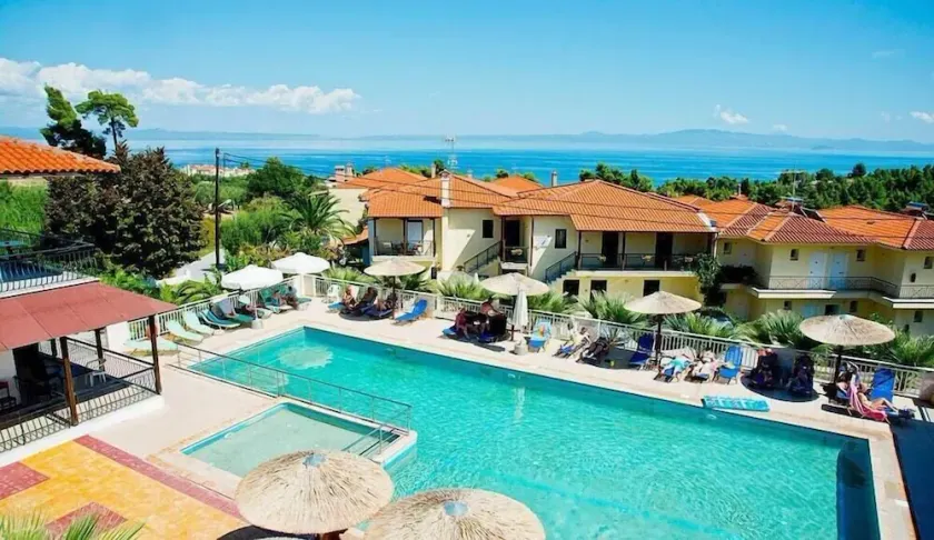 Medusa Hotel - Image 1