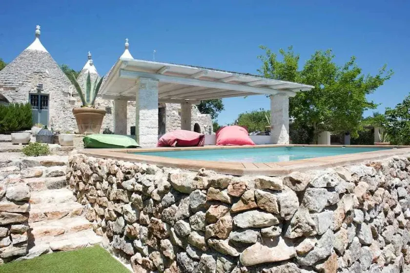 Tenuta Bianca with amazing exclusive pool - Image 1