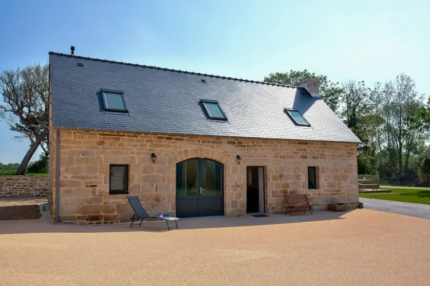 Belle maison pour 5 en pays Bigouden - Image 1