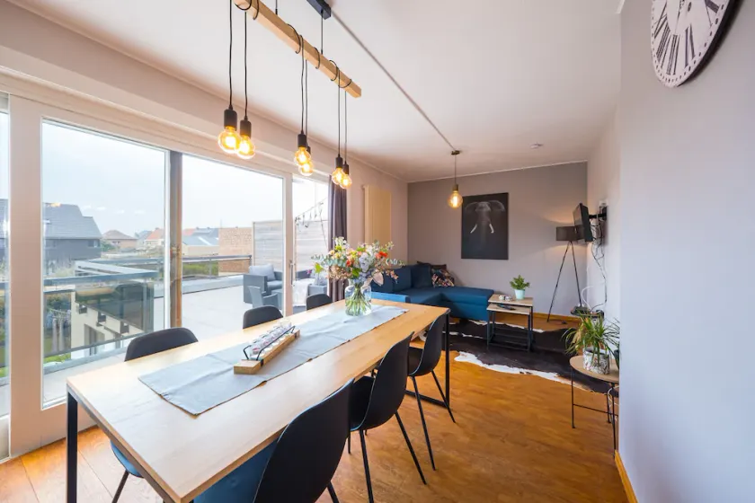Family Apartment 'MarieO' - Image 1