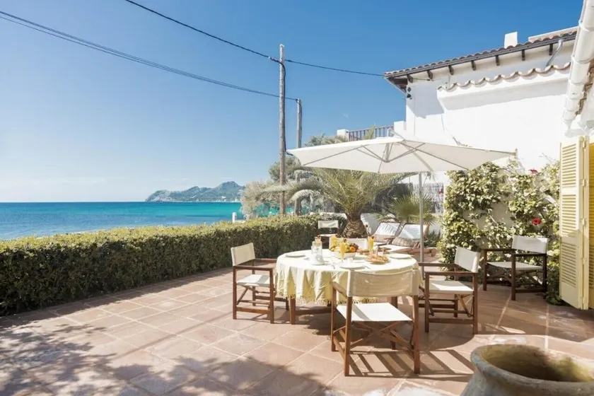 Ferienhaus \"Casa Morant On The Promenade Mhm\" mit Meerblick, privater Terrasse und WLAN - Image 1