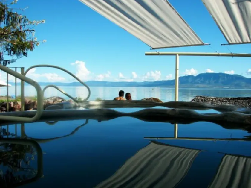 Hotel Balneario San Juan Cosalá - Image 1