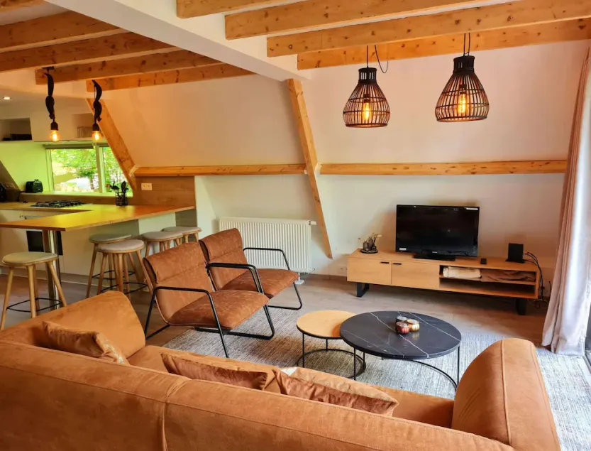 Stylish Chalet Haven Near Durbuy - Image 1