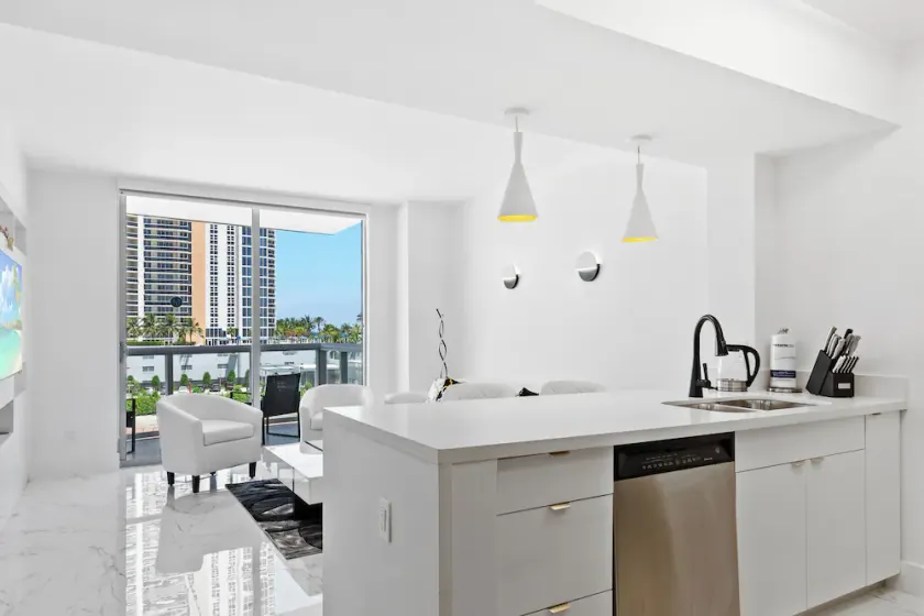 Oceanview Apt Marenas Resort, Direct Beach Access! - Image 1
