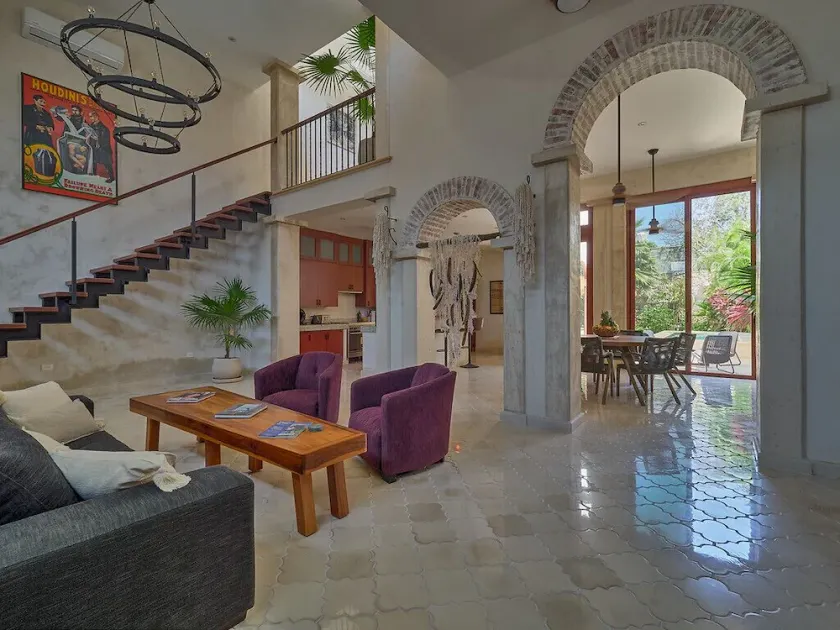 Luxury Casa Lourdes in Merida, Centro - Image 1