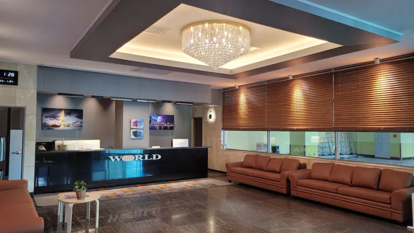 World Tourist Hotel - Image 1