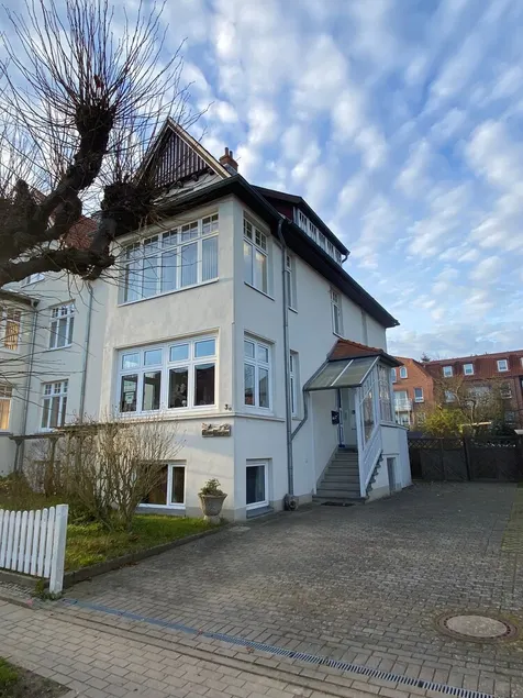 Haus Übersee Wohnung Timbuktu - Image 1