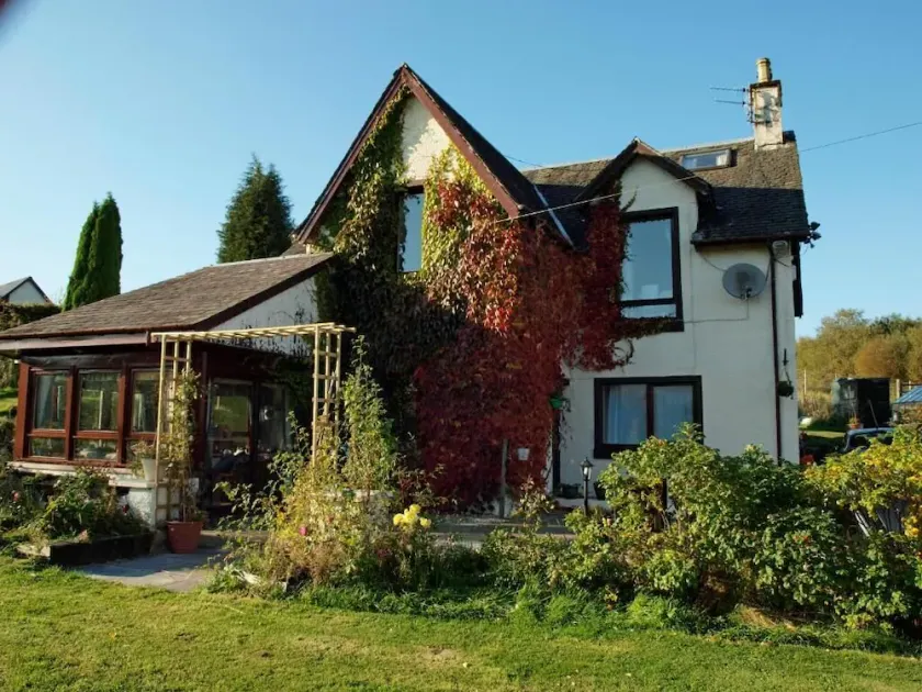 Achnabobane Farmhouse - Image 1