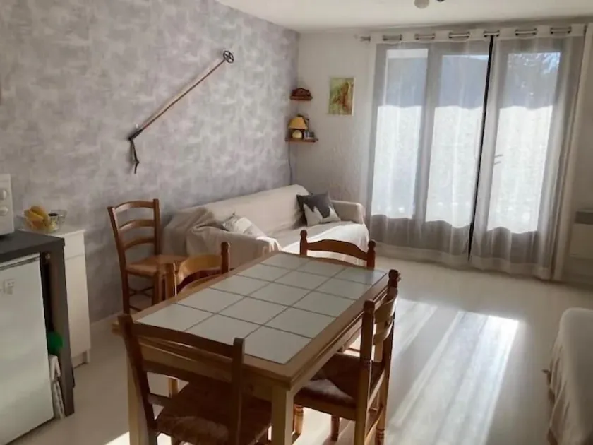 1st floor, balcony, tv, 30m², Villard de Lans - Image 1