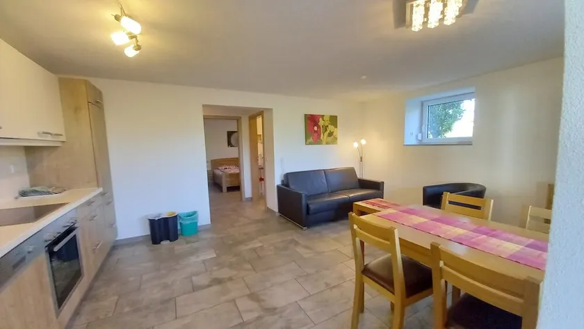 Ferienhof Metzler 2 room apartment blackberry or raspberry - Image 1