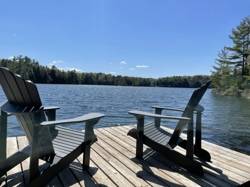 Welcome to Burdock Lakehouse - a Peaceful Waterfront Retreat - Image 1