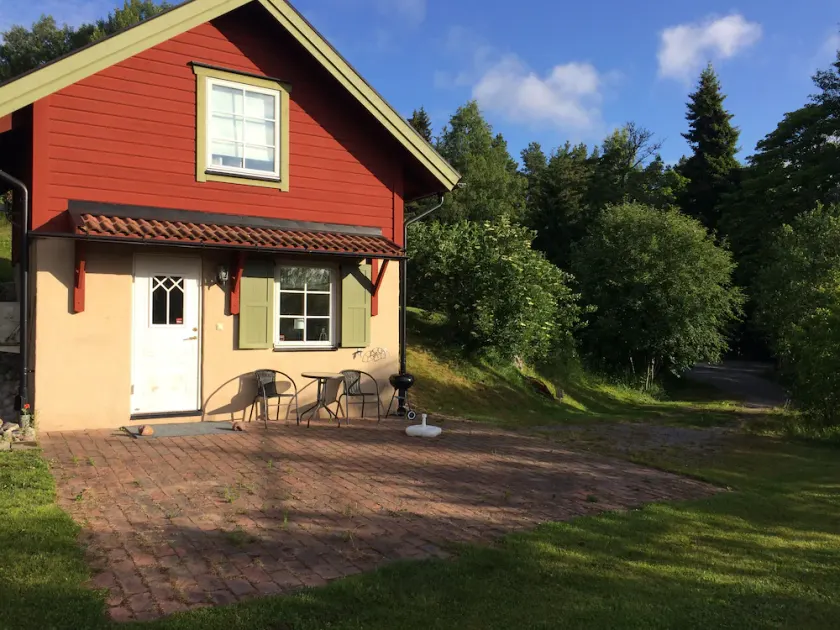 Escape til landet - tæt på Stockholm & 2 golfbaner - Image 1