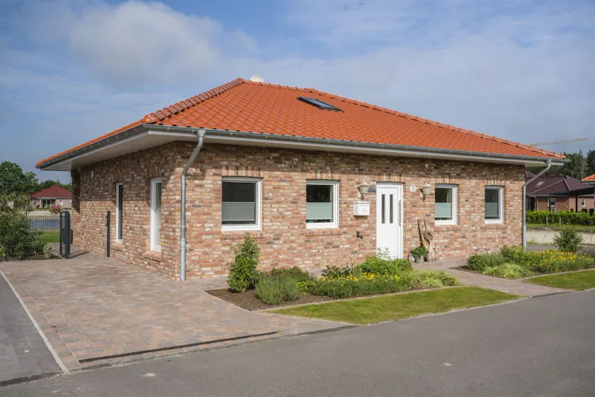 Ferienhaus für 4 Gäste mit 100m² in Walchum - Image 1