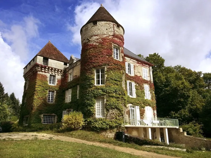 Chateau Roussignol - Twelve Bedroom Castle, Sleeps 28 - Image 1