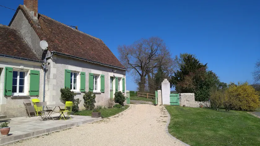 Southern Touraine farmhouse in the heart of the Loire Valley - Image 1