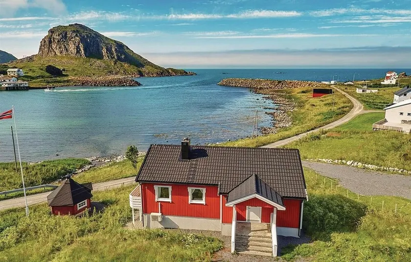 3 værelses dejligt hjem i Straumsjøen - Image 1