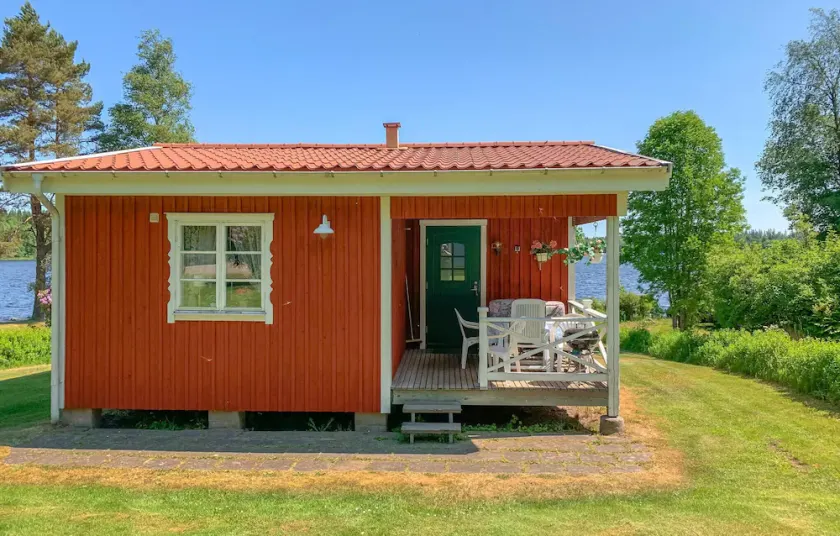 Belle maison de 2 chambres à Nässjö - Image 1